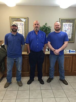Our Service Team